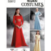 Simplicity Sewing Pattern Misses' Costumes (PDF) 14 Simplicity Sewing Pattern Misses' Costumes (PDF)