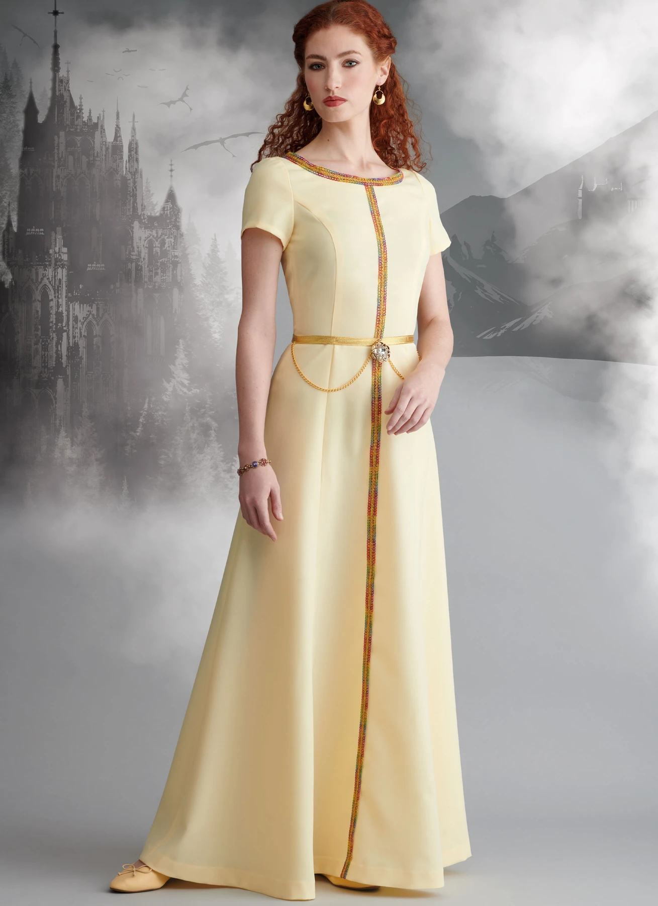 Simplicity Sewing Pattern Misses' Costumes (PDF) 2 Simplicity Sewing Pattern Misses' Costumes (PDF)