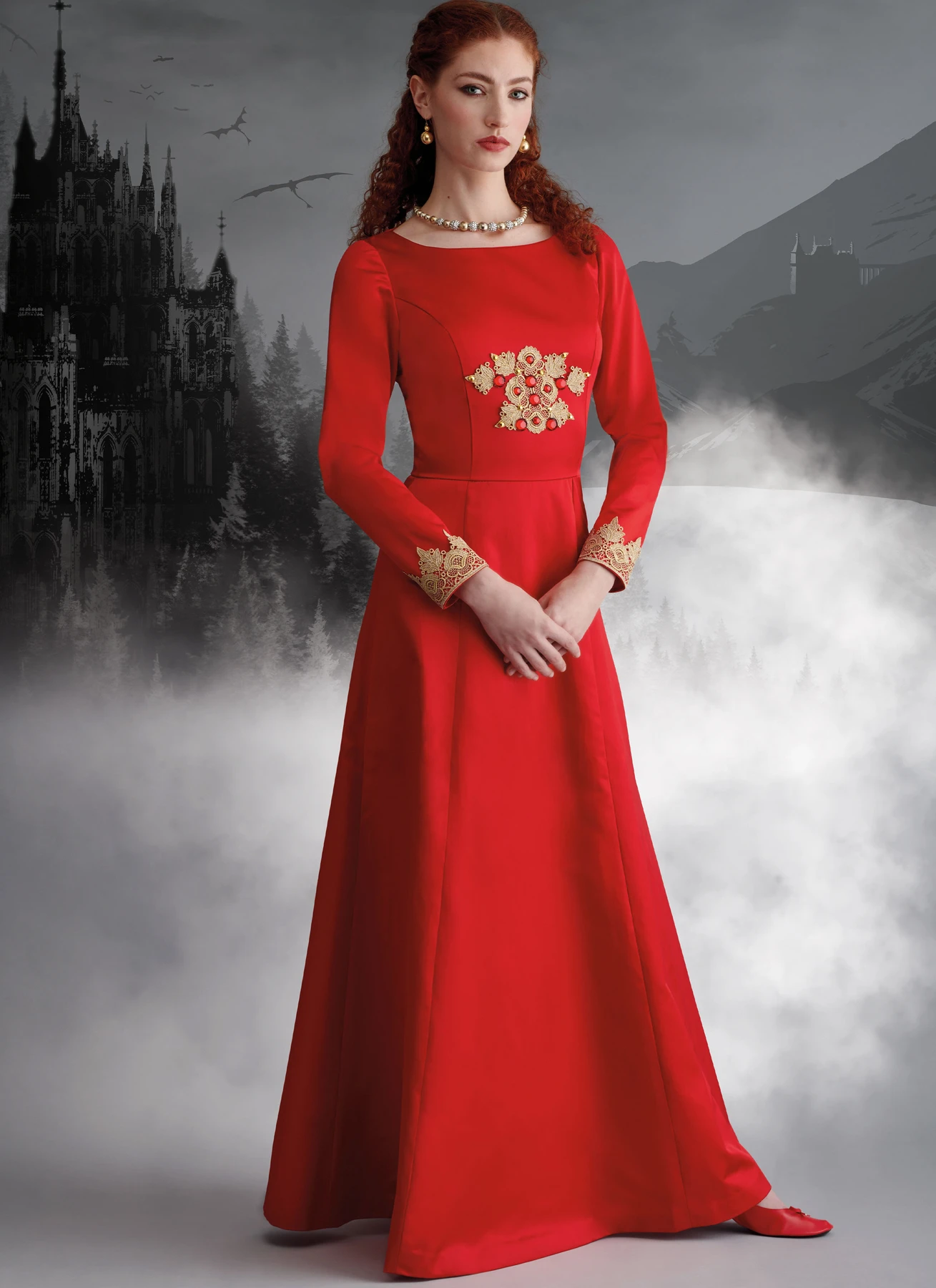 Simplicity Sewing Pattern Misses' Costumes (PDF) 3 Simplicity Sewing Pattern Misses' Costumes (PDF)