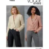 Vogue Patterns Misses' Jackets (PDF) 27 Vogue Patterns Misses' Jackets (PDF)