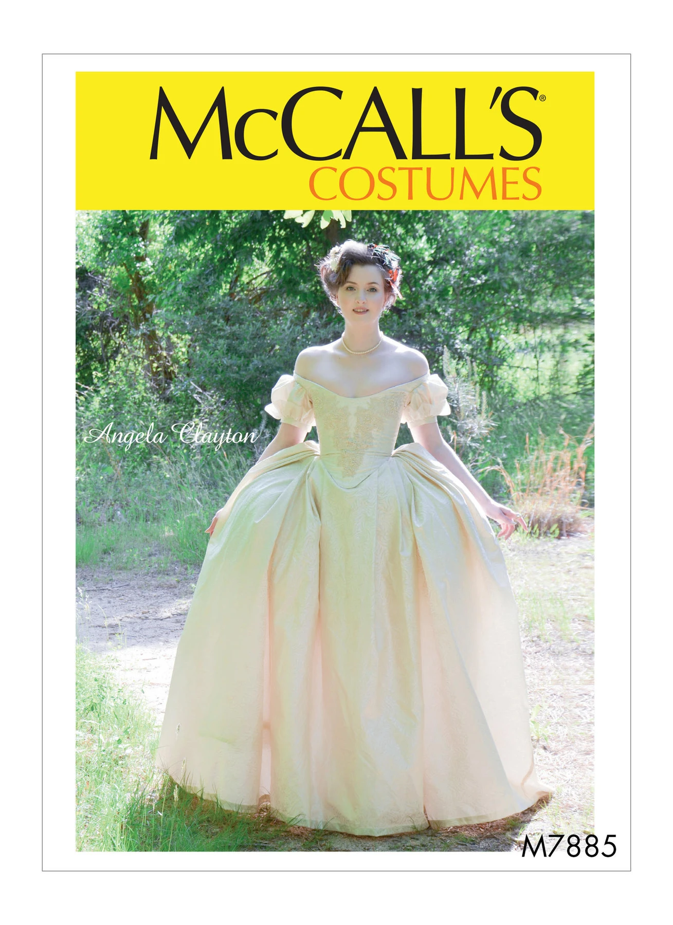 McCall's Sewing Pattern Misses' Costume (PDF) 1 McCall's Sewing Pattern Misses' Costume (PDF)