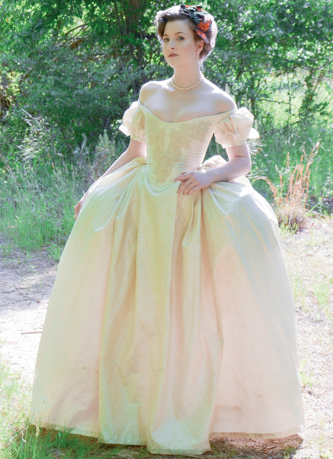 McCall's Sewing Pattern Misses' Costume (PDF) 3 McCall's Sewing Pattern Misses' Costume (PDF)
