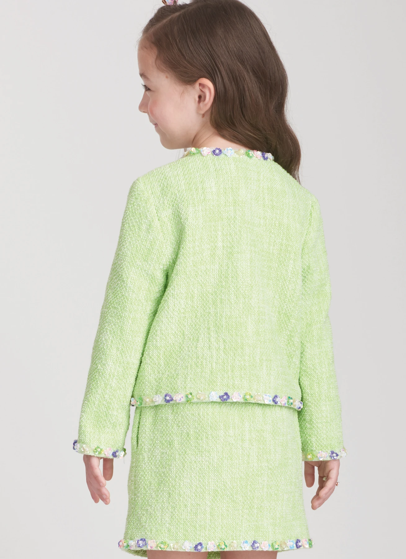 Simplicity Sewing Pattern Children's and Girls' Jackets, Skirt and Shorts 10 Simplicity Sewing Pattern Children's and Girls' Jackets, Skirt and Shorts