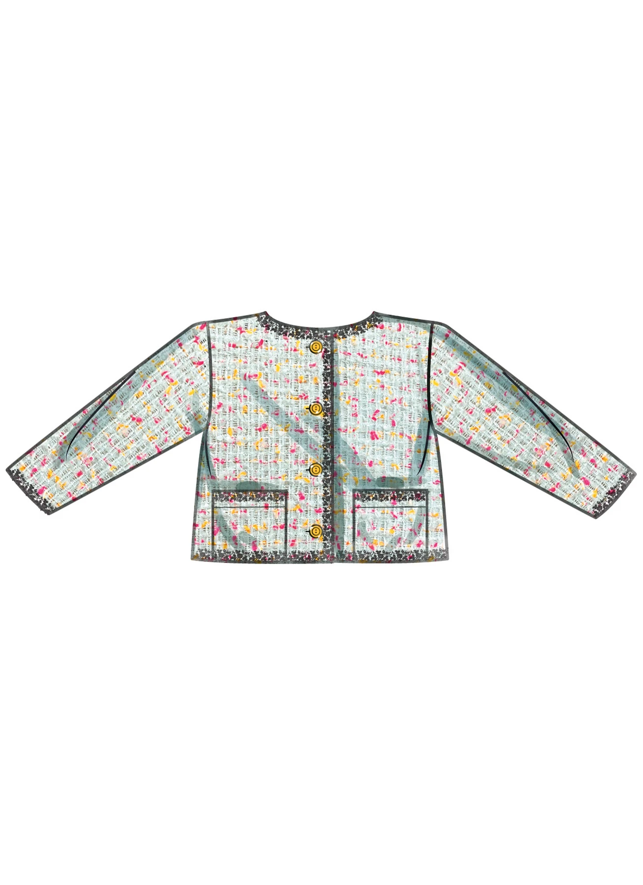 Simplicity Sewing Pattern Children's and Girls' Jackets, Skirt and Shorts 4 Simplicity Sewing Pattern Children's and Girls' Jackets, Skirt and Shorts