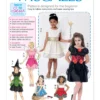McCall's Sewing Pattern Children's/Girls' Fairy, Witch, Pirate, Angel and Character Costumes (PDF) 18 McCall's Sewing Pattern Children's/Girls' Fairy, Witch, Pirate, Angel and Character Costumes (PDF)