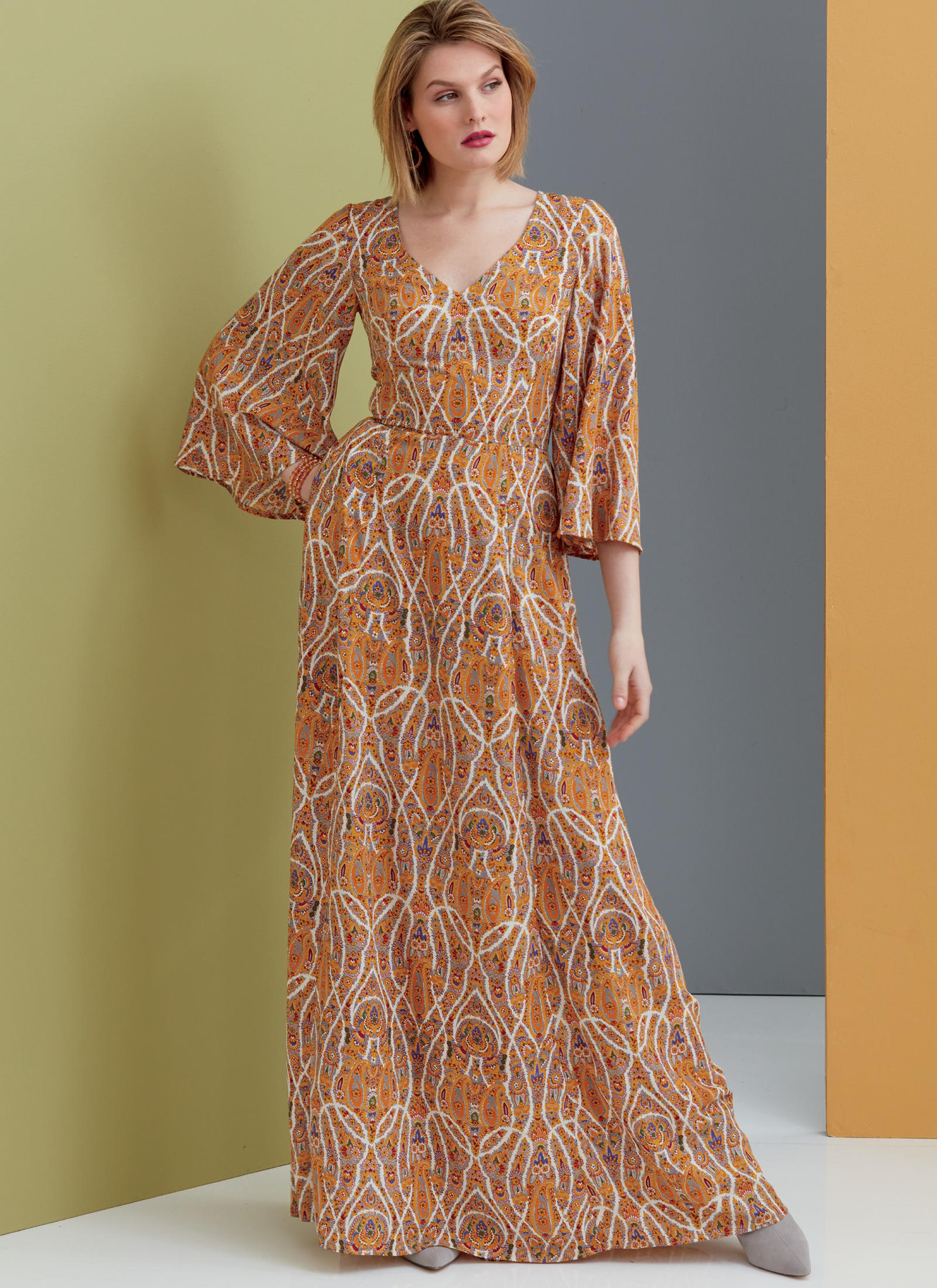 Vogue Patterns Misses' Dress 10 Vogue Patterns Misses' Dress