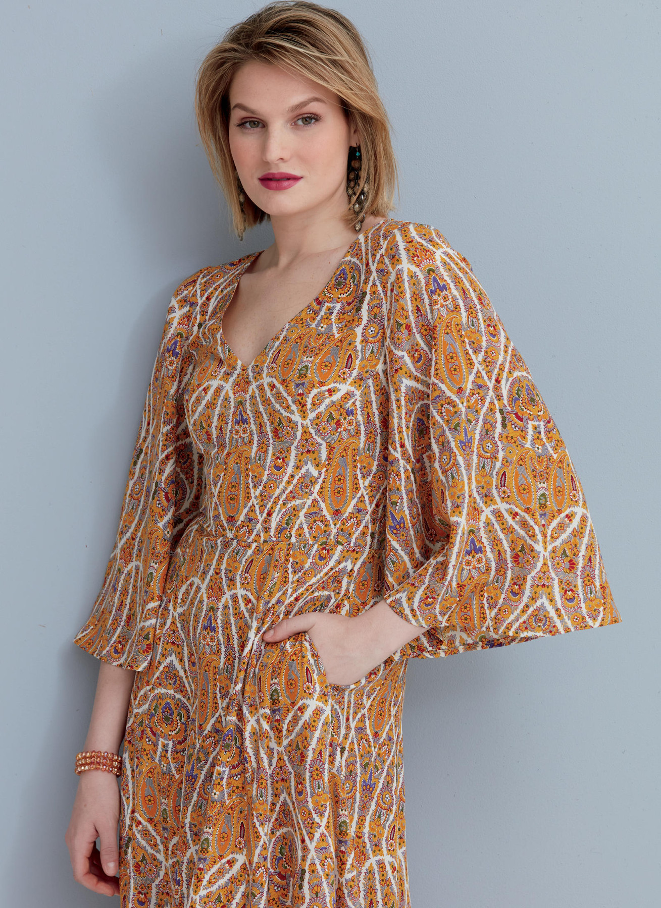Vogue Patterns Misses' Dress 11 Vogue Patterns Misses' Dress