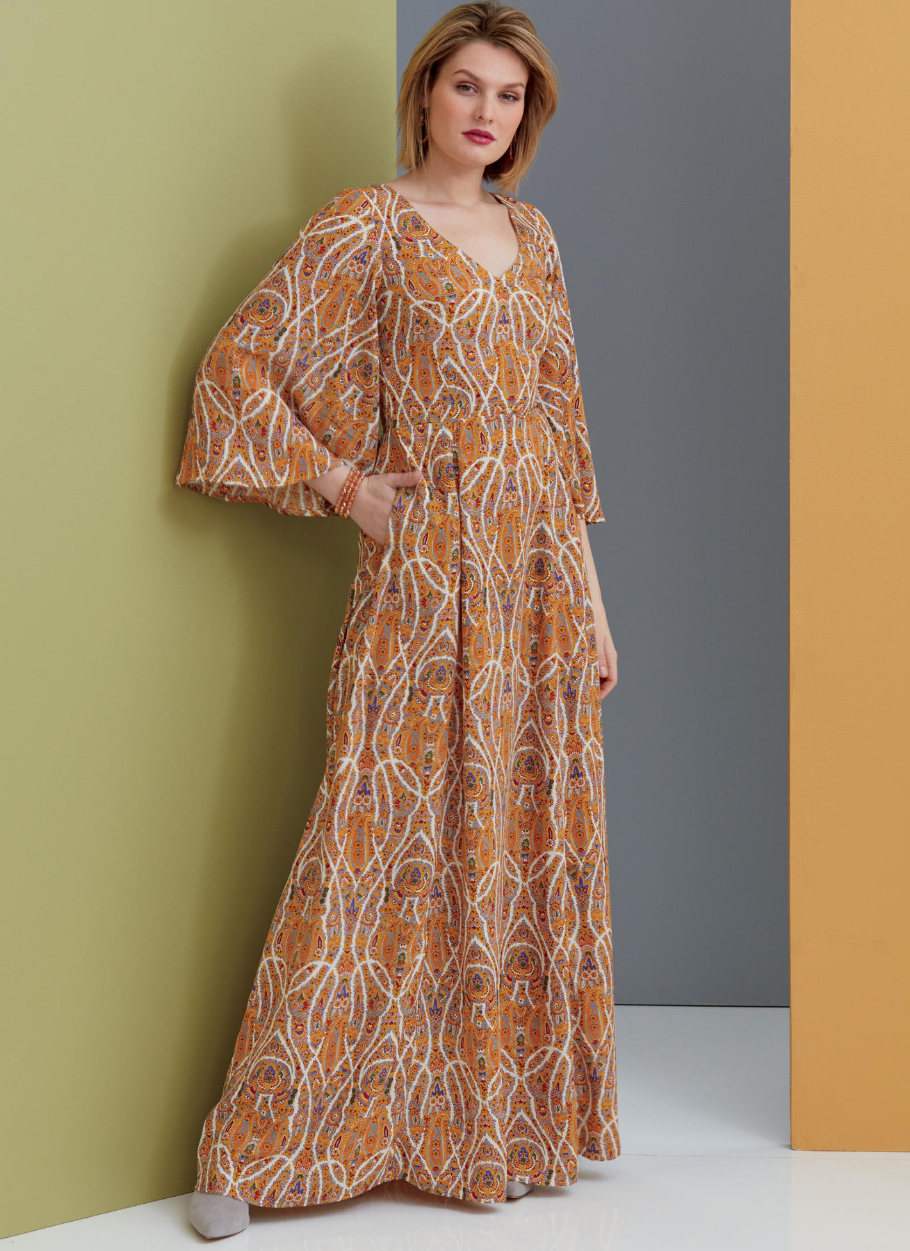 Vogue Patterns Misses' Dress 2 Vogue Patterns Misses' Dress
