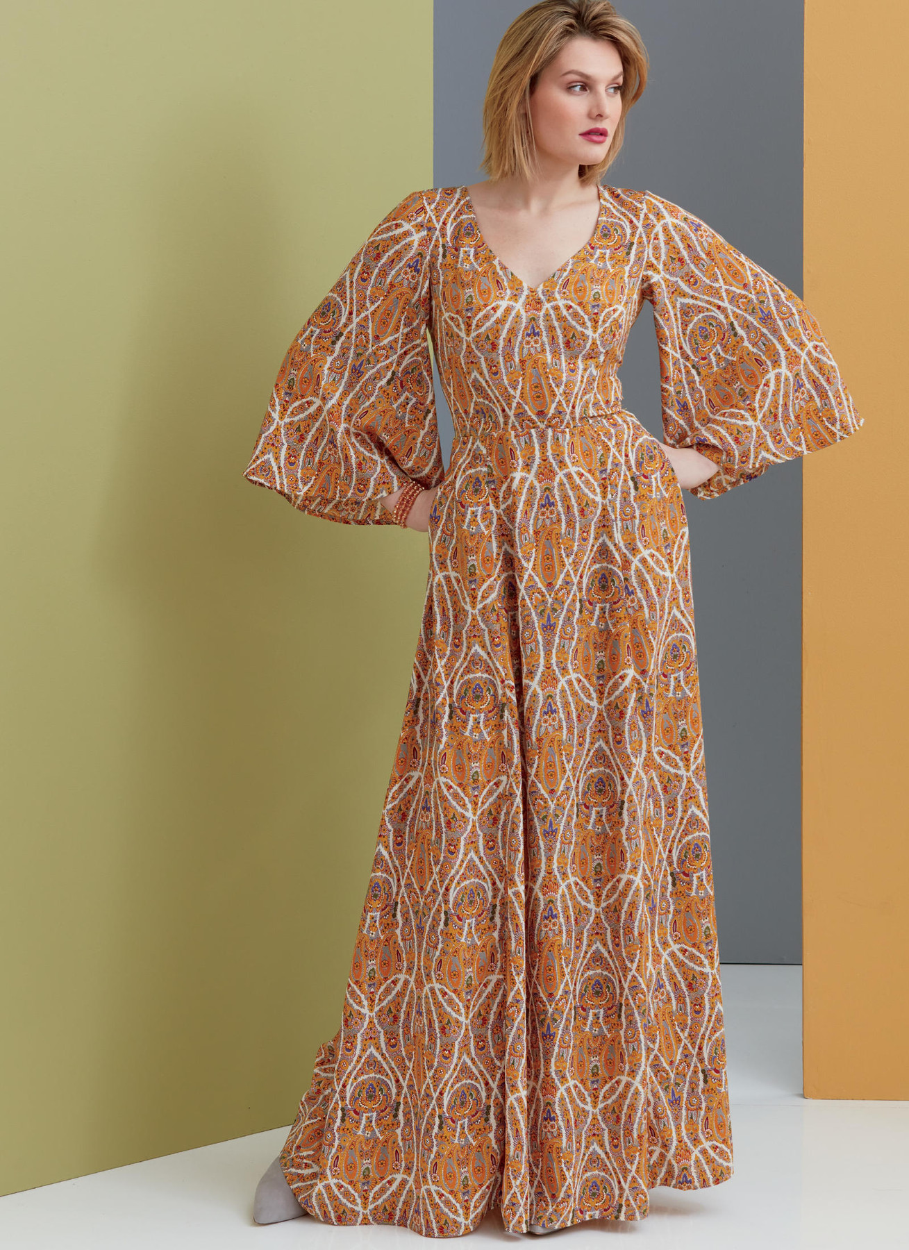 Vogue Patterns Misses' Dress 9 Vogue Patterns Misses' Dress
