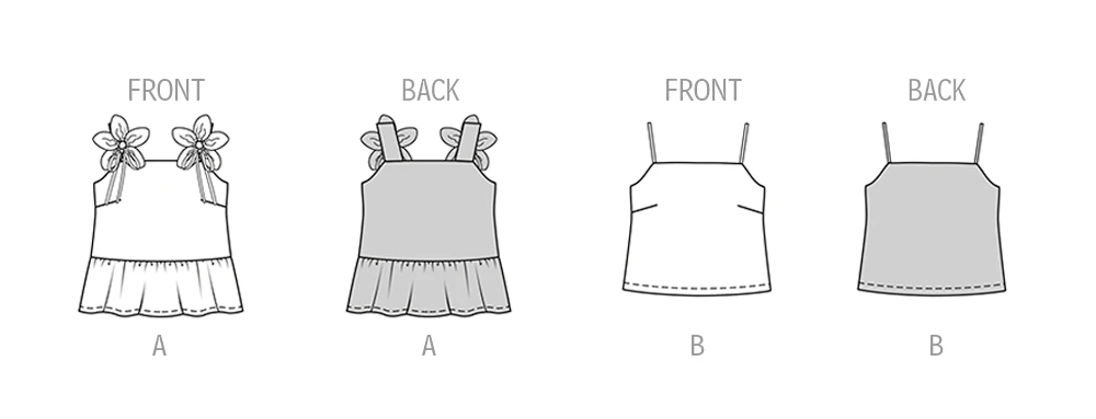 Burda Style Pattern 5638 Misses' Top 11 Burda Style Pattern 5638 Misses' Top