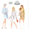 McCall's Sewing Pattern Misses' Dresses 13 McCall's Sewing Pattern Misses' Dresses