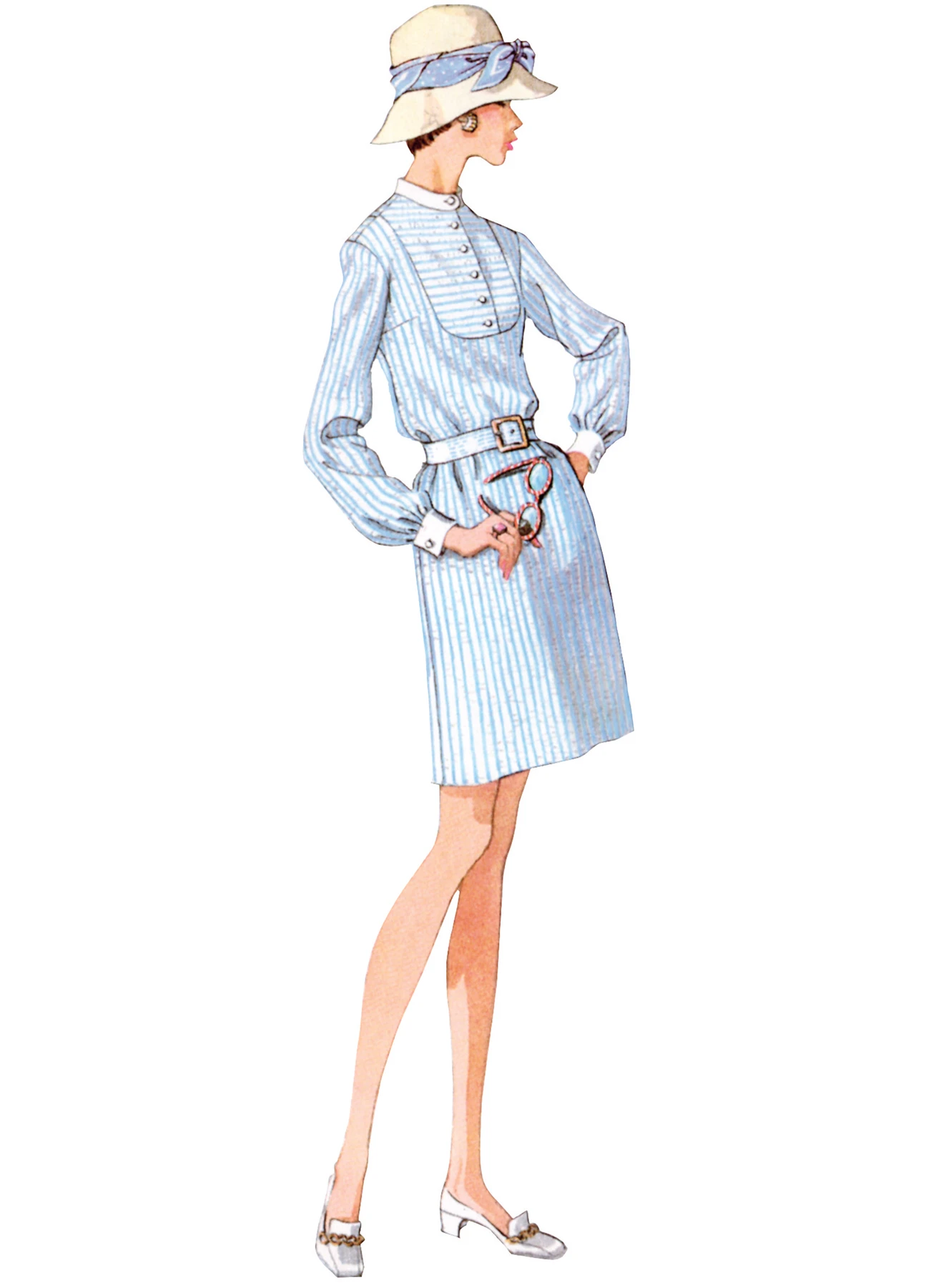 McCall's Sewing Pattern Misses' Dresses 3 McCall's Sewing Pattern Misses' Dresses