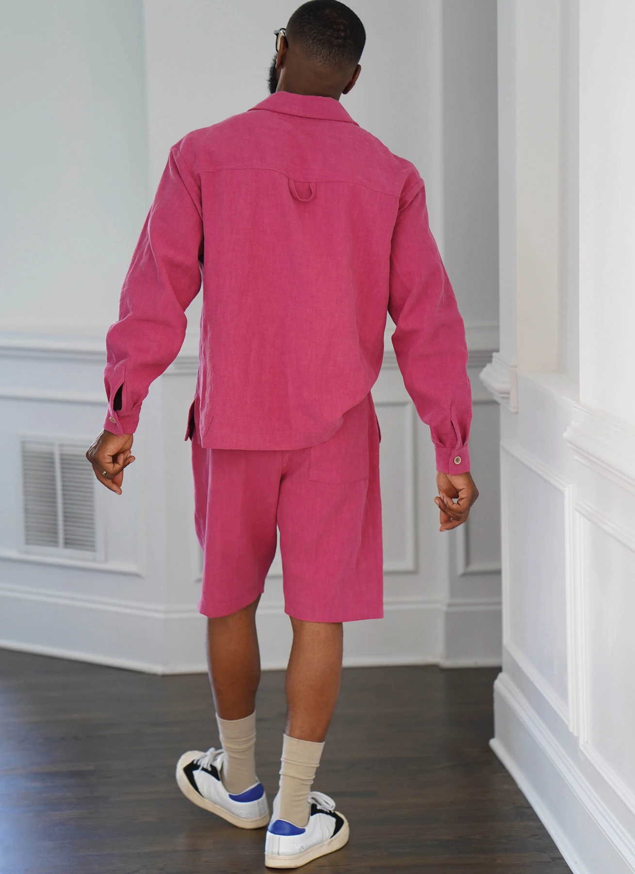 Simplicity Sewing Pattern Men's Shirts and Shorts by Norris Danta Ford 3 Simplicity Sewing Pattern Men's Shirts and Shorts by Norris Danta Ford