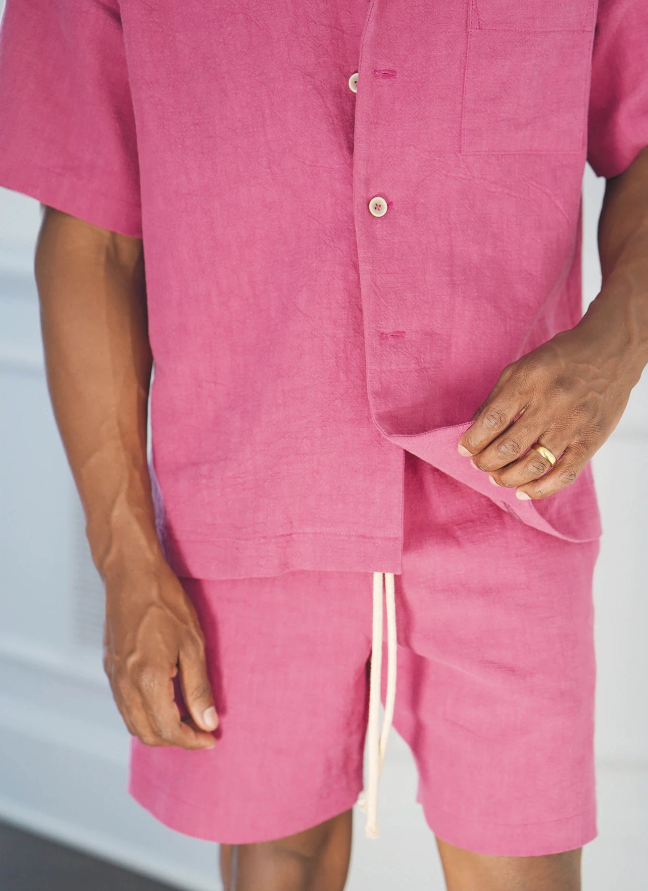 Simplicity Sewing Pattern Men's Shirts and Shorts by Norris Danta Ford 4 Simplicity Sewing Pattern Men's Shirts and Shorts by Norris Danta Ford