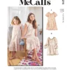 McCall's Sewing Pattern Misses' & Children's Dresses (PDF) 12 McCall's Sewing Pattern Misses' & Children's Dresses (PDF)