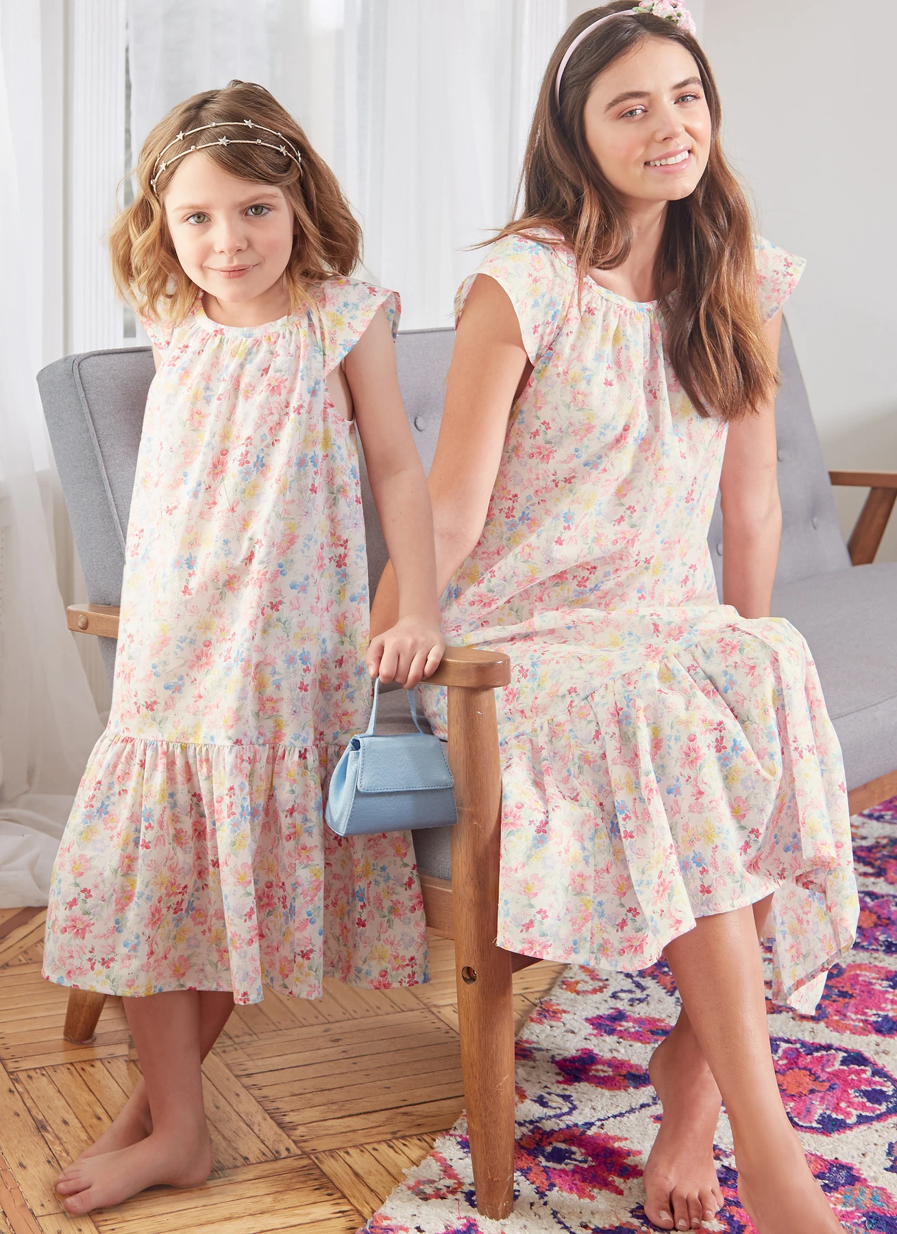 McCall's Sewing Pattern Misses' & Children's Dresses (PDF) 2 McCall's Sewing Pattern Misses' & Children's Dresses (PDF)