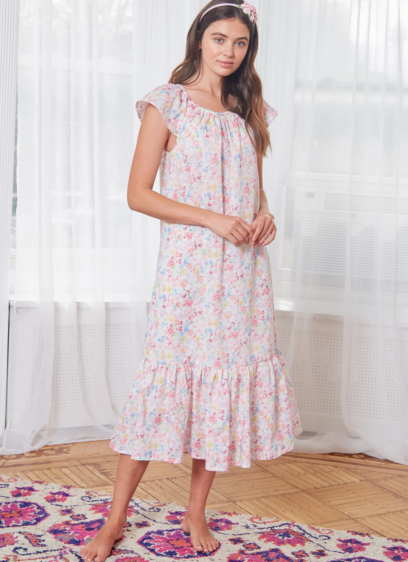 McCall's Sewing Pattern Misses' & Children's Dresses (PDF) 5 McCall's Sewing Pattern Misses' & Children's Dresses (PDF)