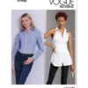 Vogue Patterns Misses' Tops 19 Vogue Patterns Misses' Tops