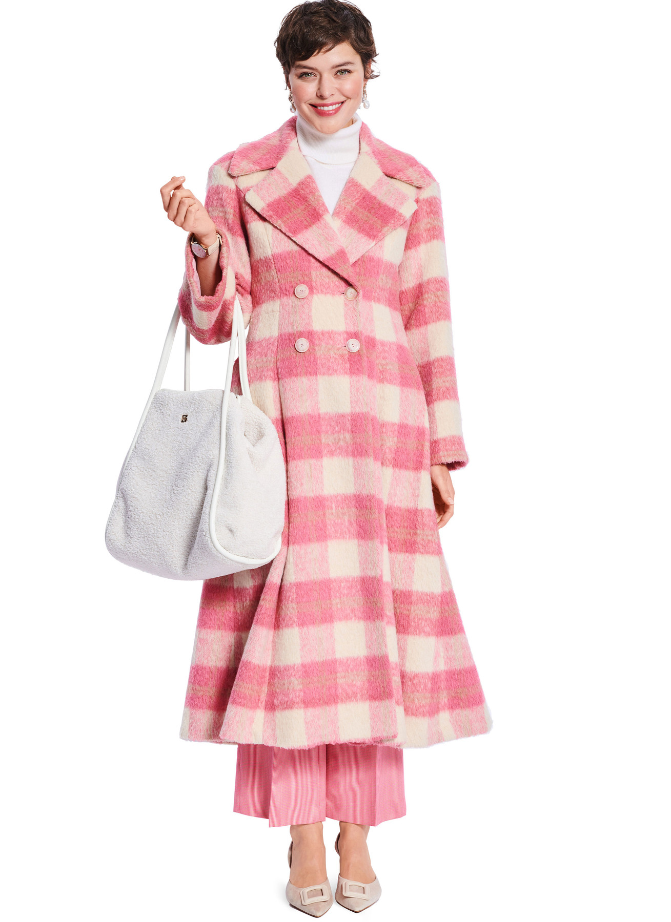 Burda Style Pattern 5683 Misses' Coats