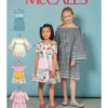 McCall's Sewing Pattern Children's/Girls' Dresses (PDF) 13 McCall's Sewing Pattern Children's/Girls' Dresses (PDF)