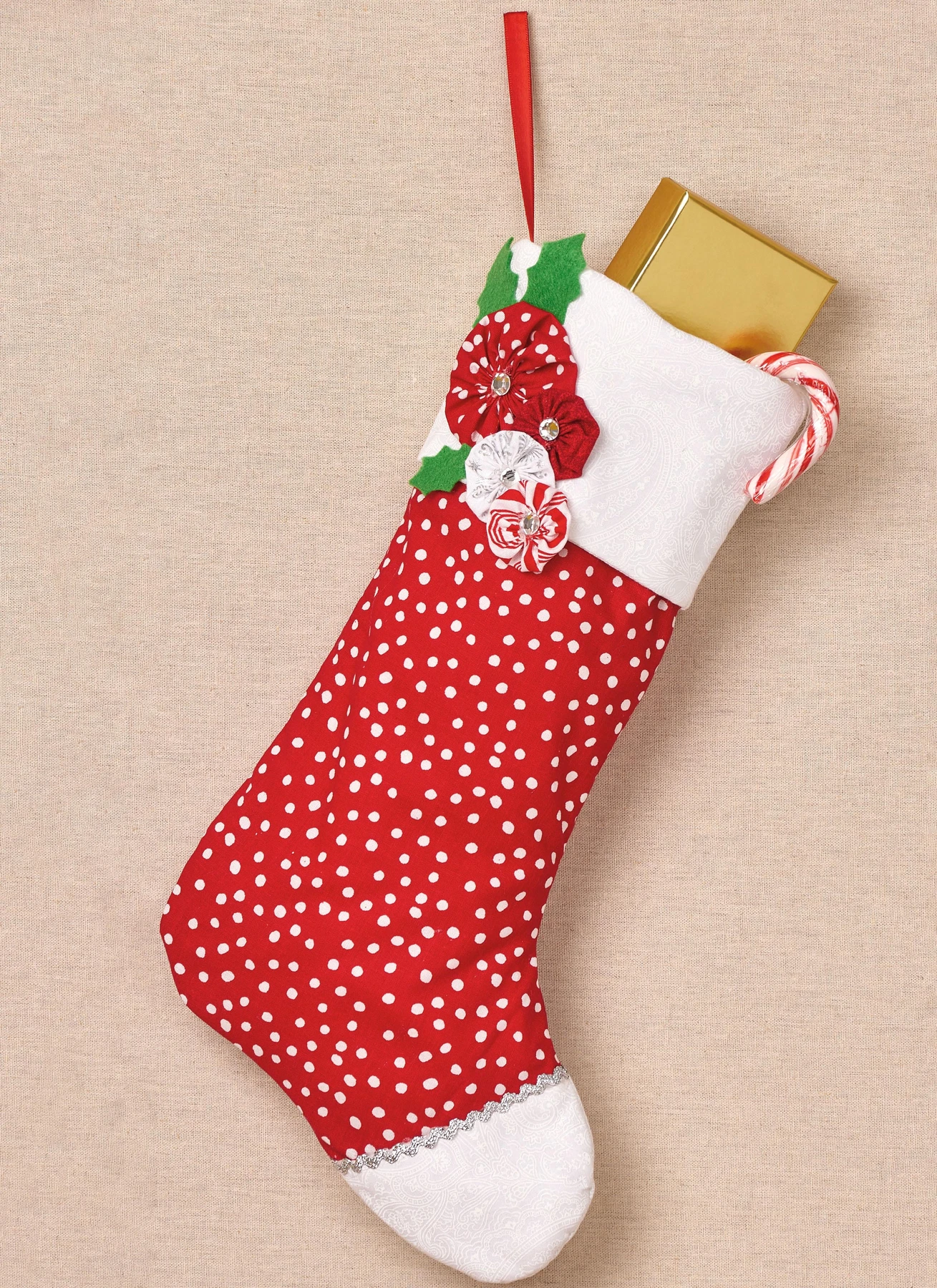 Simplicity Sewing Pattern Holiday Crafts (PDF) 4 Simplicity Sewing Pattern Holiday Crafts (PDF)