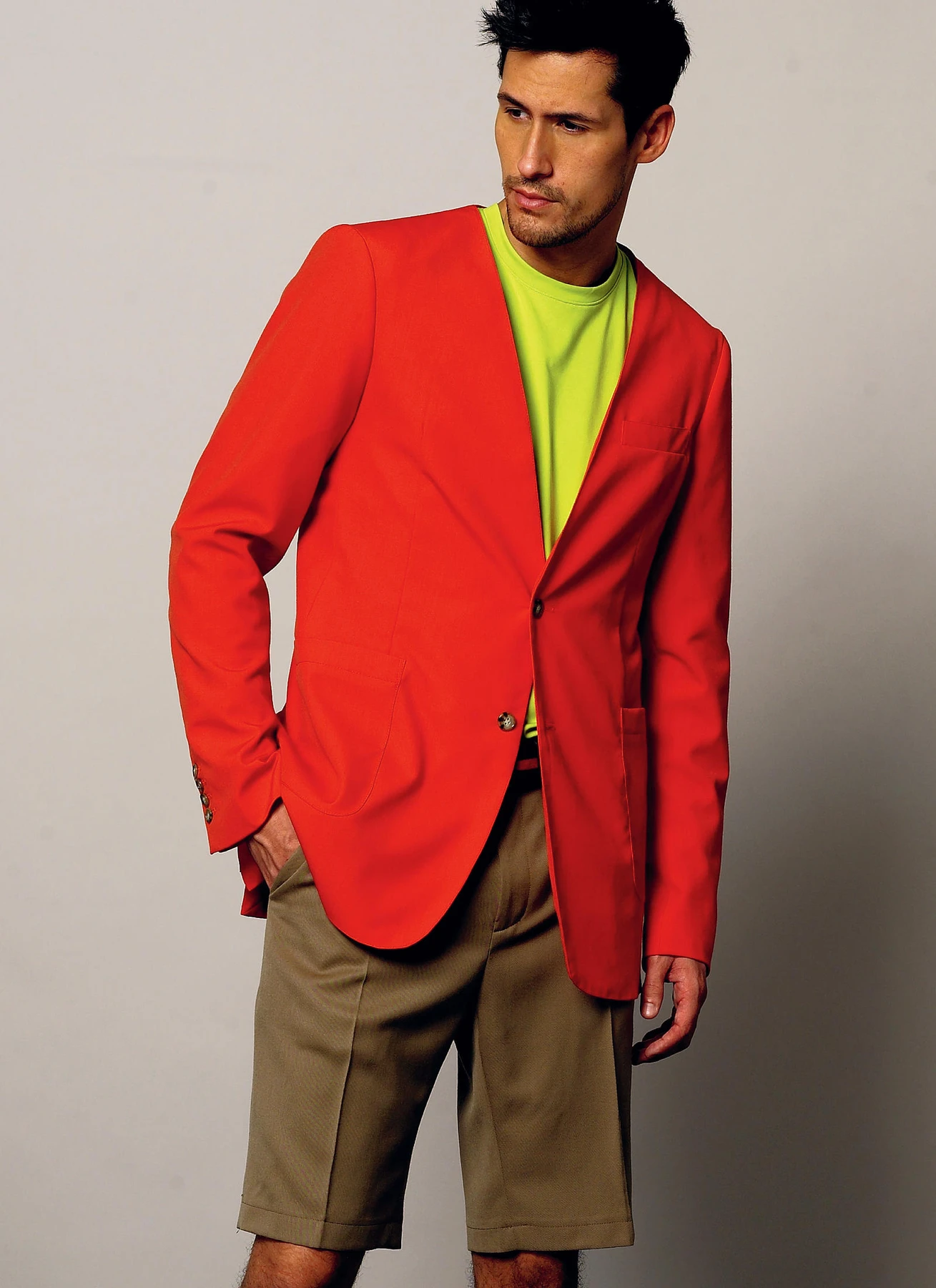 Vogue Patterns Men's Suit Jackets, Shorts and Pants 8 Vogue Patterns Men's Suit Jackets, Shorts and Pants