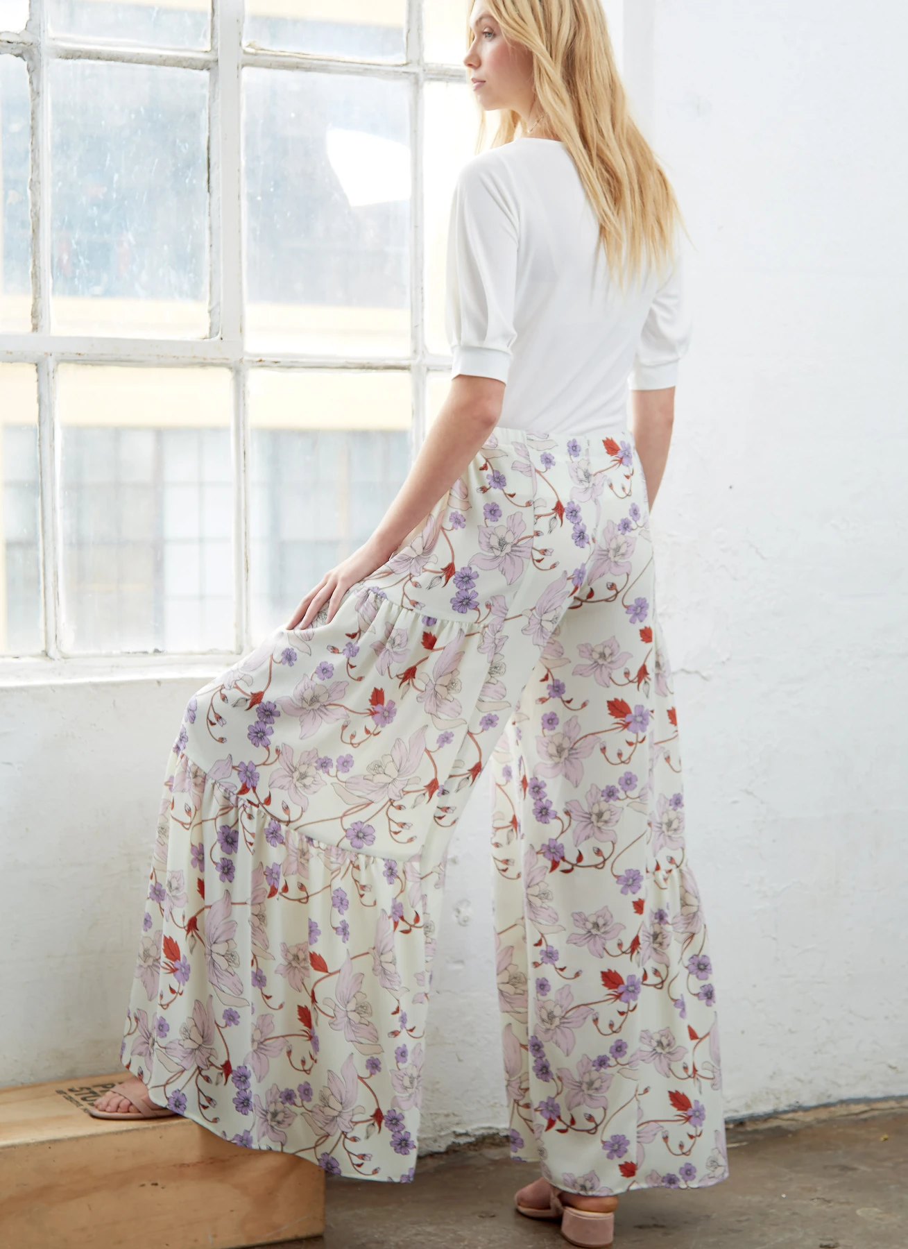 McCall's Sewing Pattern Misses' Pants (PDF) 6 McCall's Sewing Pattern Misses' Pants (PDF)