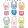 McCall's Sewing Pattern Infants' Bibs and Diaper Covers (PDF) 19 McCall's Sewing Pattern Infants' Bibs and Diaper Covers (PDF)