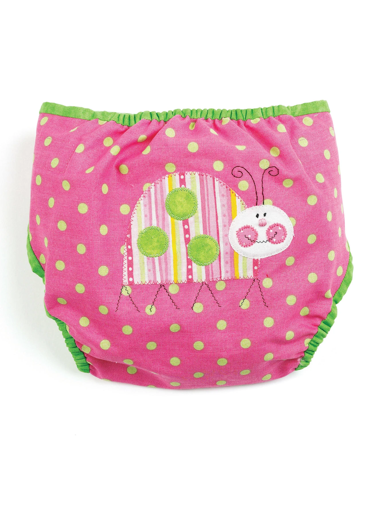 McCall's Sewing Pattern Infants' Bibs and Diaper Covers (PDF) 9 McCall's Sewing Pattern Infants' Bibs and Diaper Covers (PDF)