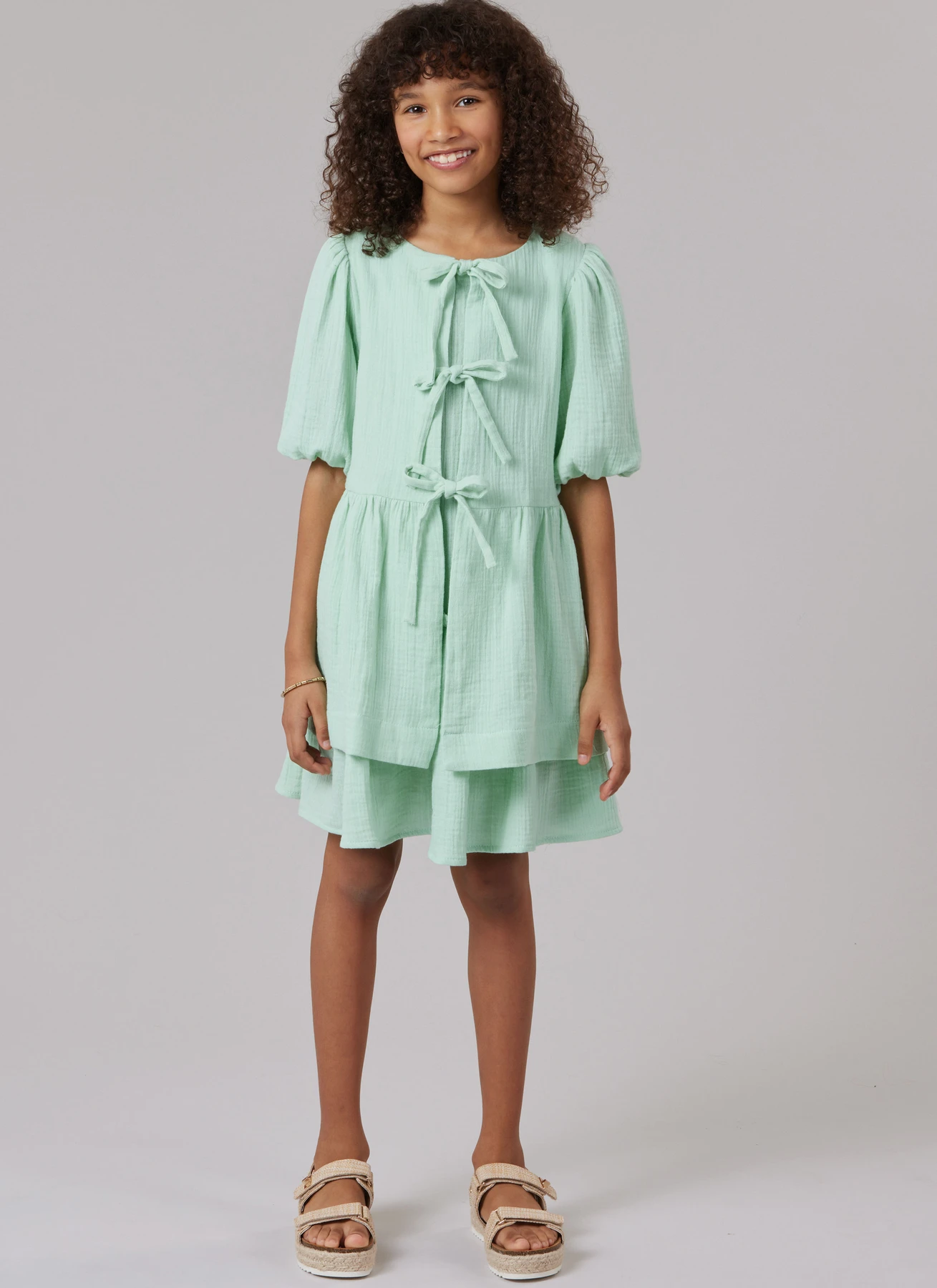 McCall's Sewing Pattern Girls' Dress and Top 5 McCall's Sewing Pattern Girls' Dress and Top