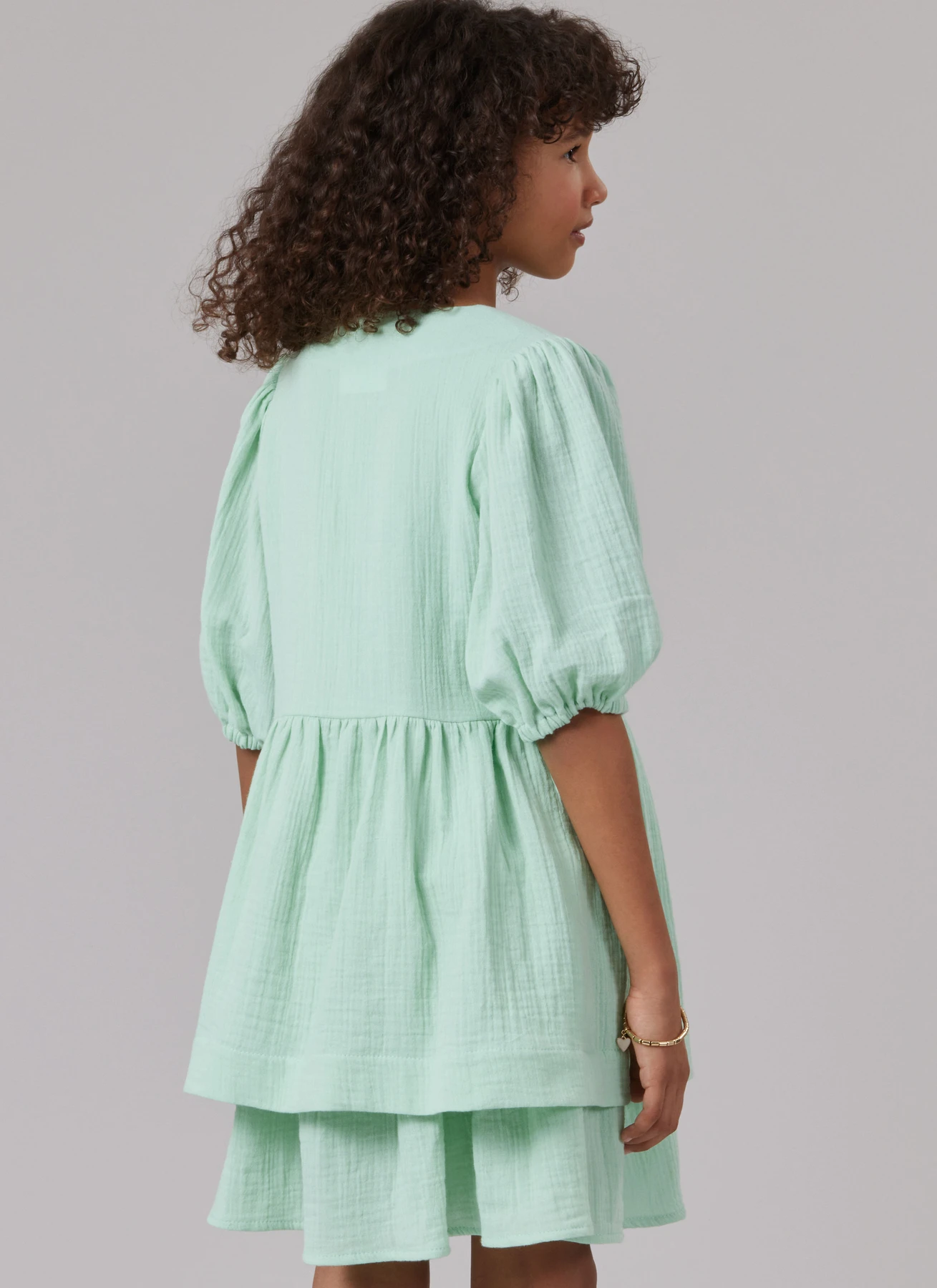 McCall's Sewing Pattern Girls' Dress and Top 6 McCall's Sewing Pattern Girls' Dress and Top