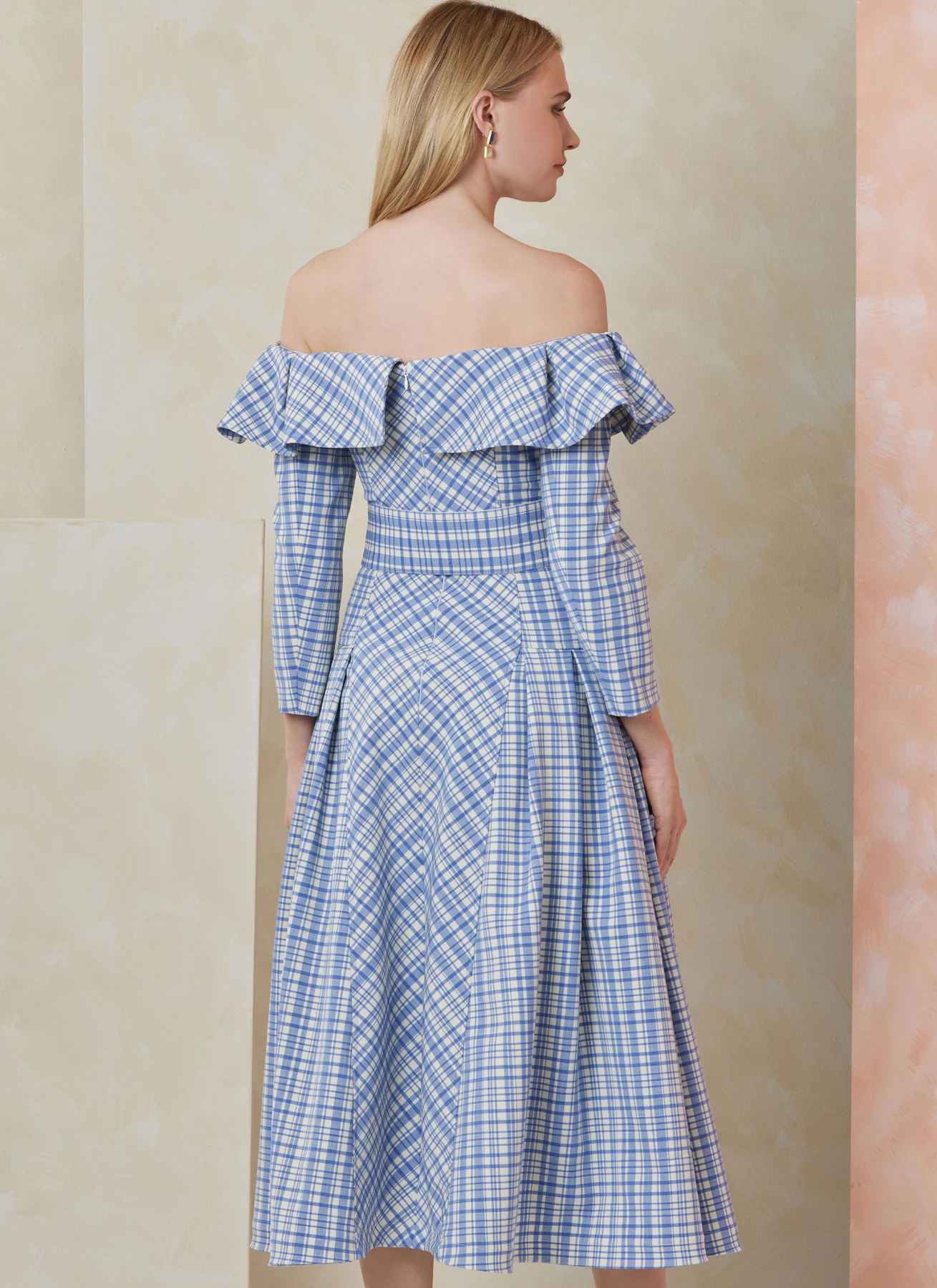 Vogue Patterns Misses' Dress and Belt (PDF) 4 Vogue Patterns Misses' Dress and Belt (PDF)