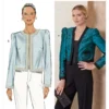 Vogue Patterns Misses' Jacket with Neckline and Pocket Variation 12 Vogue Patterns Misses' Jacket with Neckline and Pocket Variation