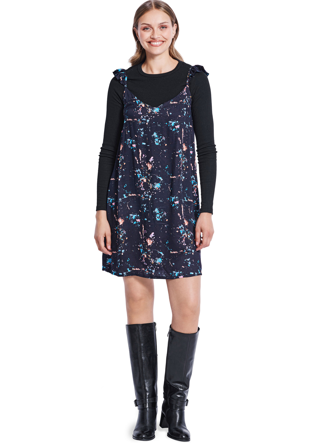 Burda Style Pattern 5662 Misses' Dress 5 Burda Style Pattern 5662 Misses' Dress