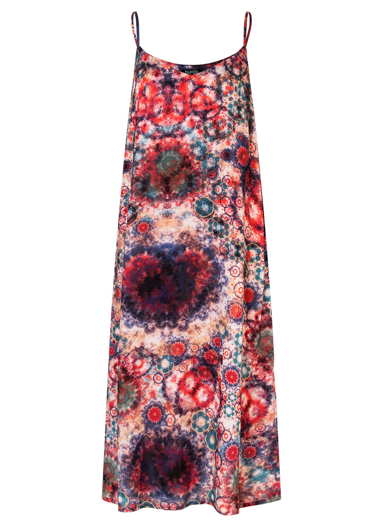 Burda Style Pattern 5662 Misses' Dress 6 Burda Style Pattern 5662 Misses' Dress