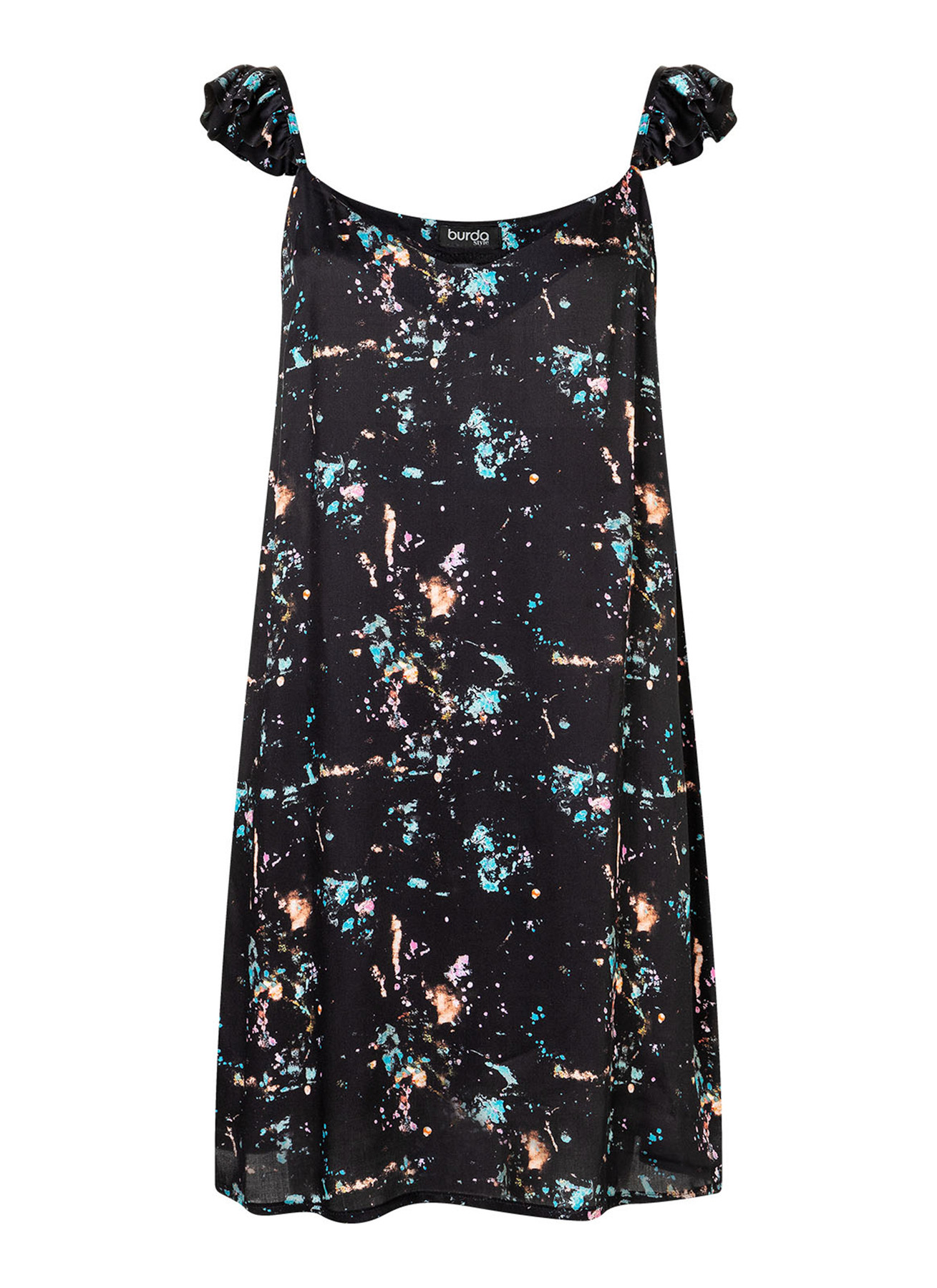 Burda Style Pattern 5662 Misses' Dress 8 Burda Style Pattern 5662 Misses' Dress