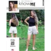 Know Me Sewing Pattern Misses' Shorts and Knit Top by The Stitch Fitz (PDF) 26 Know Me Sewing Pattern Misses' Shorts and Knit Top by The Stitch Fitz (PDF)