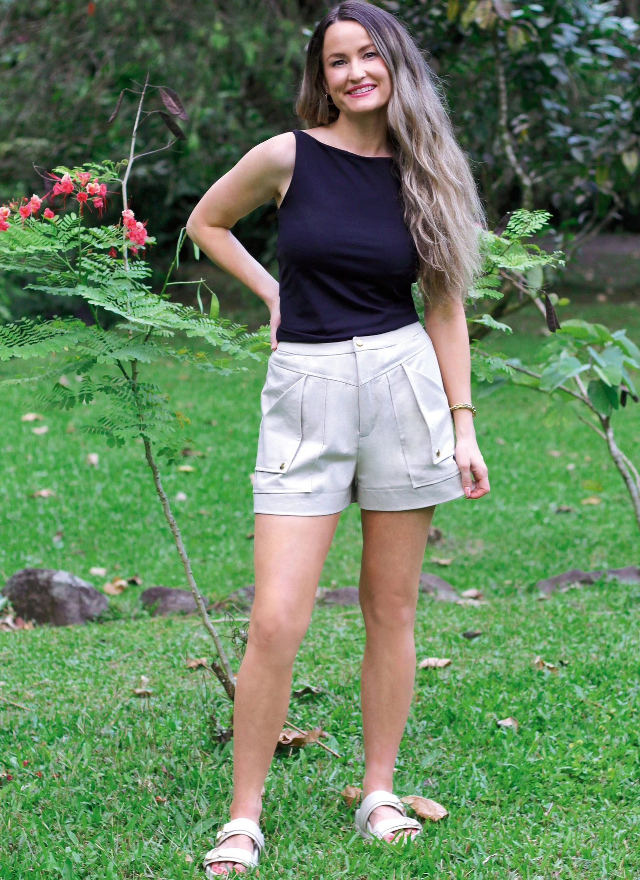 Know Me Sewing Pattern Misses' Shorts and Knit Top by The Stitch Fitz (PDF) 3 Know Me Sewing Pattern Misses' Shorts and Knit Top by The Stitch Fitz (PDF)