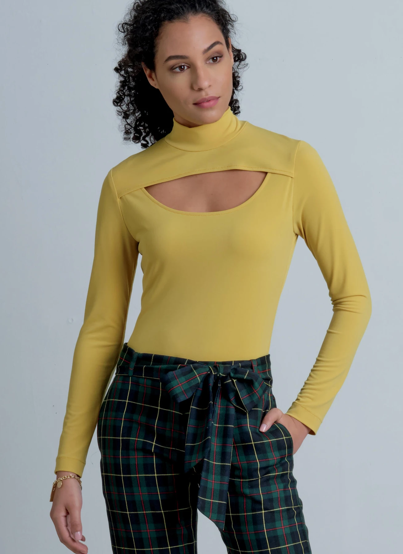 McCall's Sewing Pattern Misses' Tops (PDF) 2 McCall's Sewing Pattern Misses' Tops (PDF)