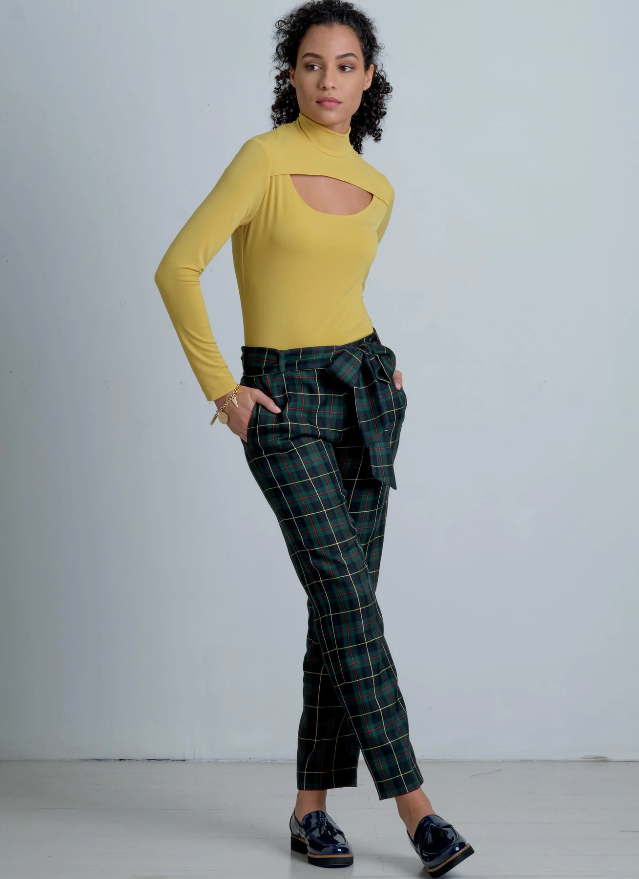 McCall's Sewing Pattern Misses' Tops (PDF) 5 McCall's Sewing Pattern Misses' Tops (PDF)