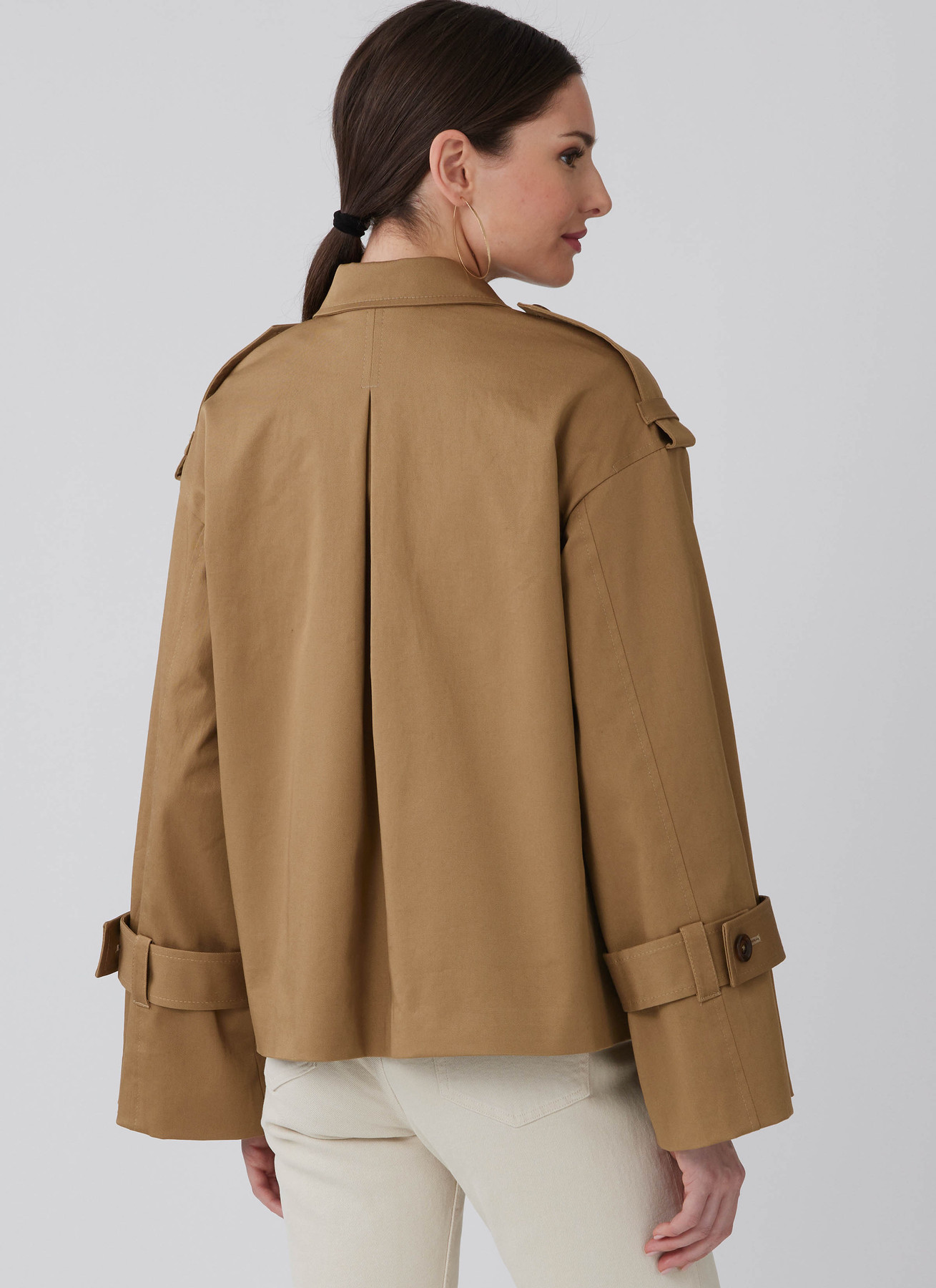 McCall's Sewing Pattern Misses' and Women's Trench Jacket (PDF) 7 McCall's Sewing Pattern Misses' and Women's Trench Jacket (PDF)