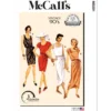 McCall's Sewing Pattern 1990s Misses' Mock Sarong Dress in Two Lengths (PDF) 13 McCall's Sewing Pattern 1990s Misses' Mock Sarong Dress in Two Lengths (PDF)
