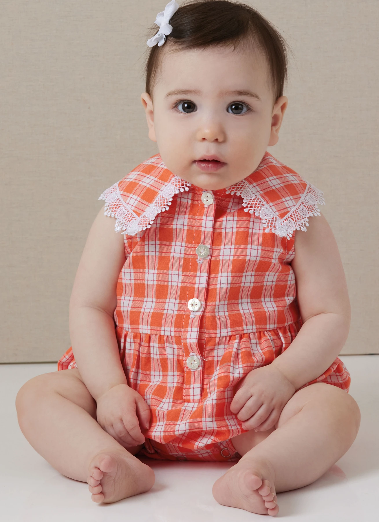 Butterick Sewing Pattern Babies' Rompers (PDF) 2 Butterick Sewing Pattern Babies' Rompers (PDF)