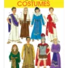 McCall's Sewing Pattern Children's/Boys'/Girls' Biblical Costumes (PDF) 10 McCall's Sewing Pattern Children's/Boys'/Girls' Biblical Costumes (PDF)