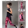 McCall's Sewing Pattern Misses' Hooded Jacket, Crossover-Back Tops, and Leggings (PDF) 13 McCall's Sewing Pattern Misses' Hooded Jacket, Crossover-Back Tops, and Leggings (PDF)