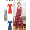 McCall's Sewing Pattern Misses' Dresses and Jumpsuits (PDF) 16 McCall's Sewing Pattern Misses' Dresses and Jumpsuits (PDF)