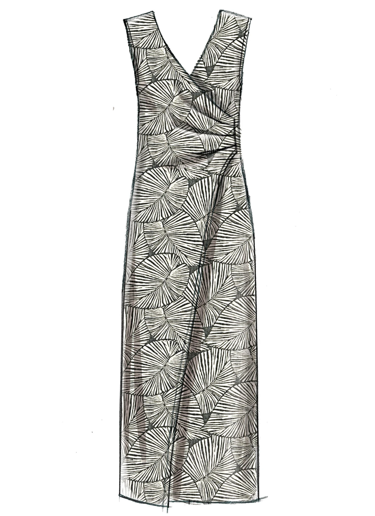 McCall's Sewing Pattern Misses' Dresses and Jumpsuits (PDF) 4 McCall's Sewing Pattern Misses' Dresses and Jumpsuits (PDF)