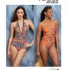 Vogue Patterns Misses' Swimsuits 14 Vogue Patterns Misses' Swimsuits