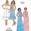 McCall's Sewing Pattern Misses' Dress in Two Lengths (PDF) 18 McCall's Sewing Pattern Misses' Dress in Two Lengths (PDF)