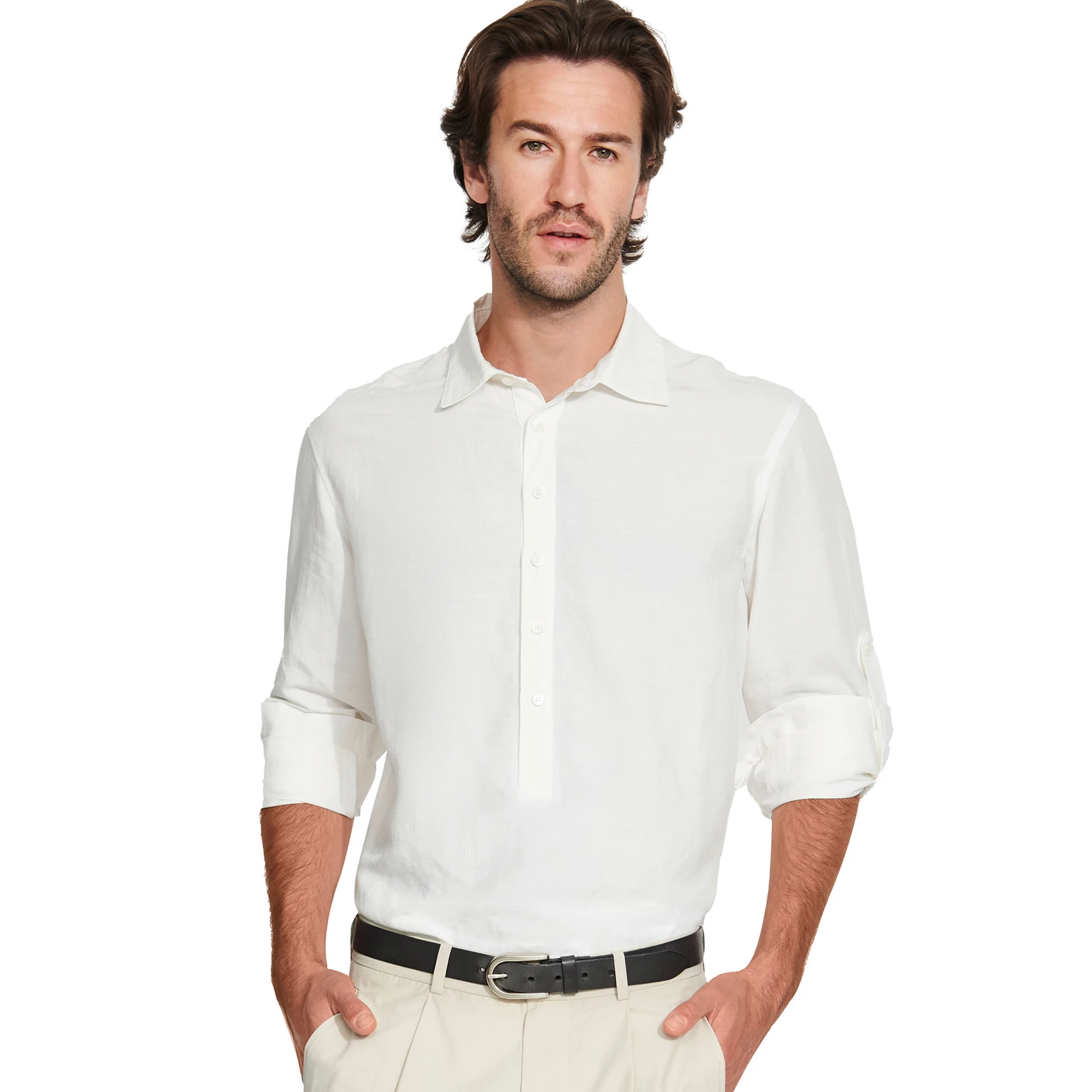 Burda Style Sewing Pattern 5895 Men's Top